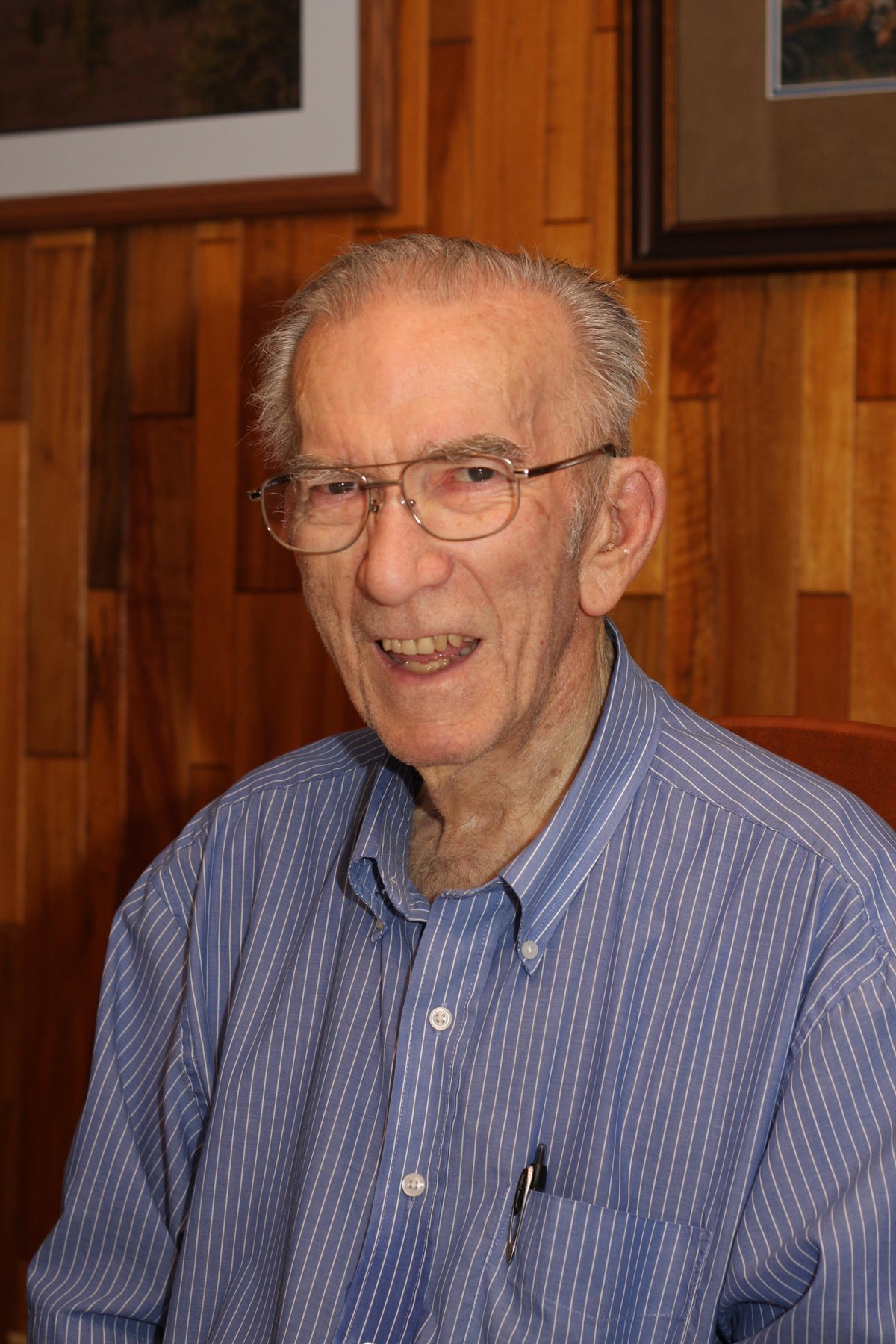 Obituary of Roger Dale Winter