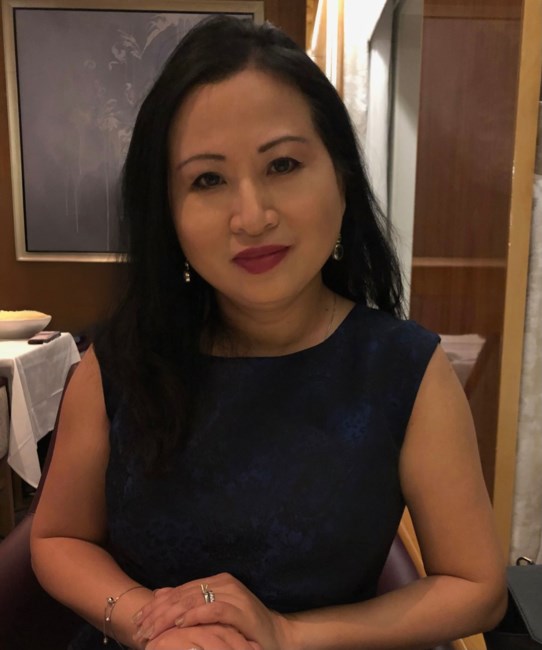 Image Thanh Lam image beautiful - Pauline Nguyen Obituary - Orlando, FL