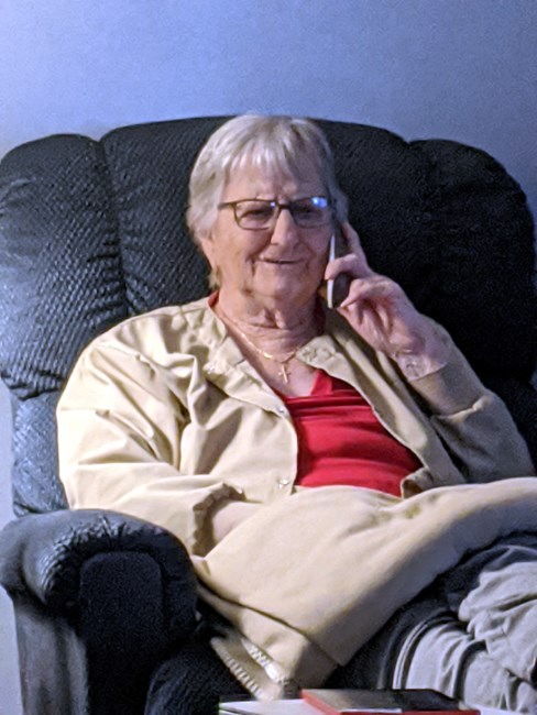 Obituary of Edna Mae Rotteveel