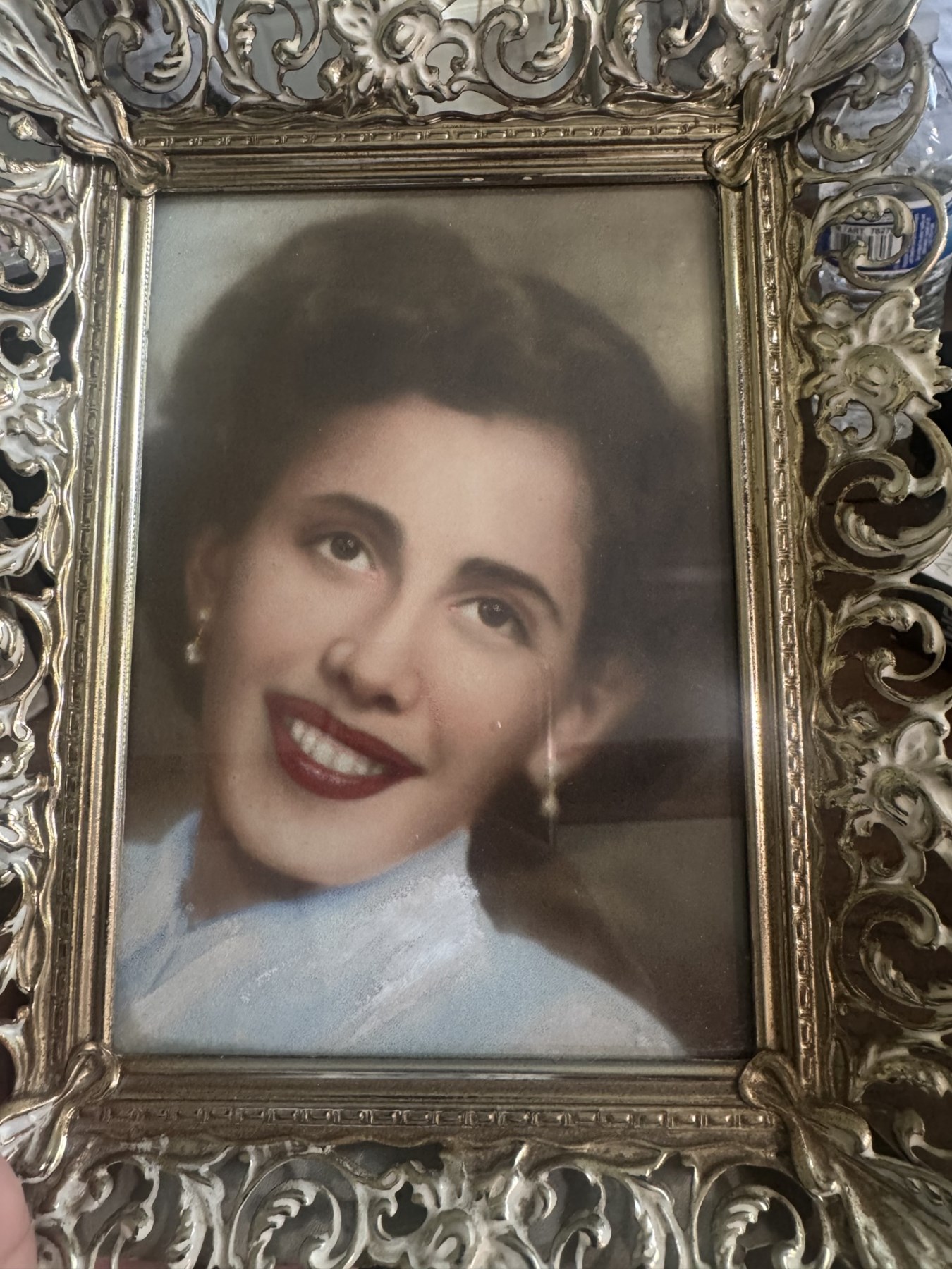Obituary of Lastenia America Abad