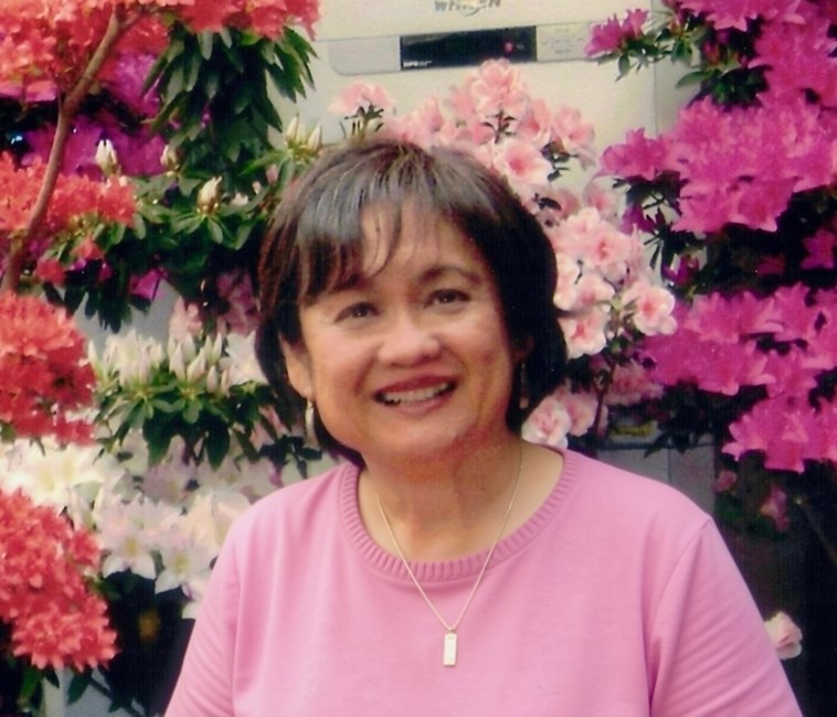 Obituary of Charlene Macose Arita