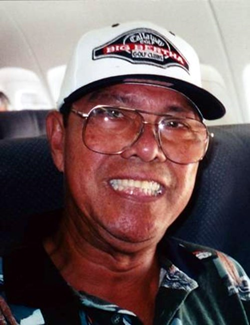 Obituario de Juan Soriano Luna Jr.