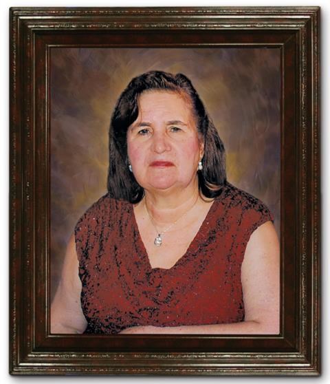 Obituary of Maria Del Socorro Moreno