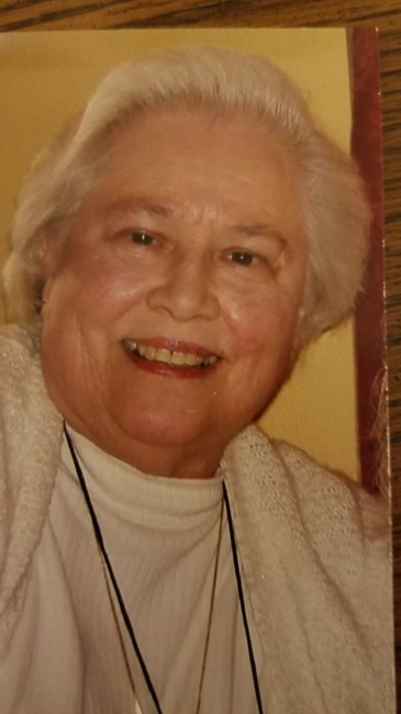 Obituary of Marcia Kreeger Montreuil