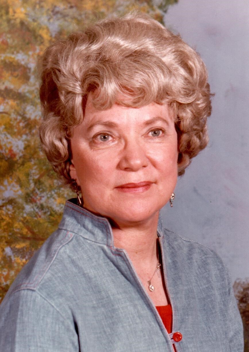 Obituary of Jean Kegley Darby