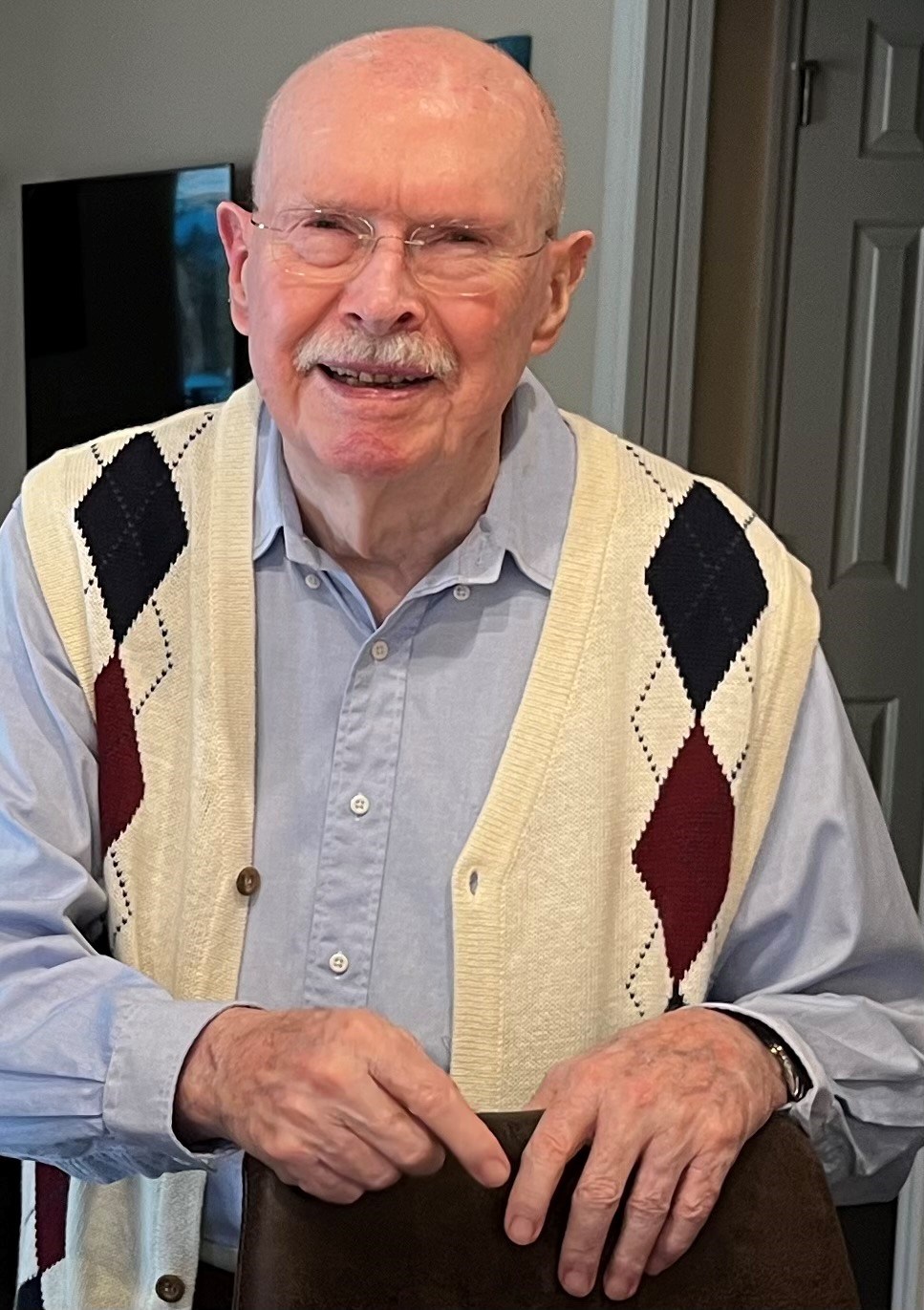 Obituary of Sylvan L. Franklin