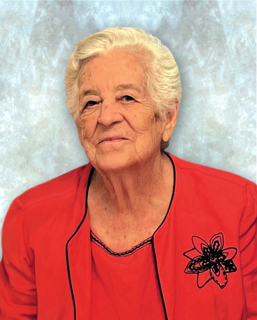 Obituary of Maria Teresa Zimmerer