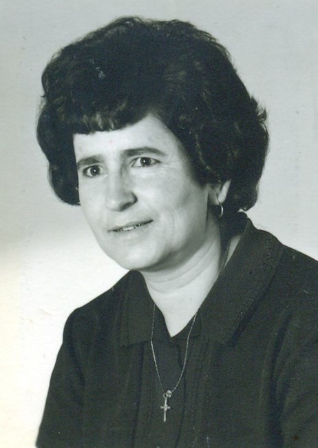 Obituary of Eleni Papachristos