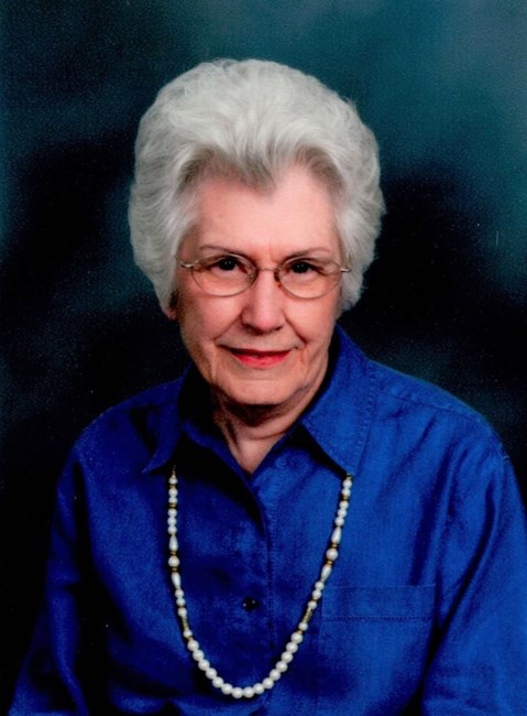 Obituary of Margaret Farr