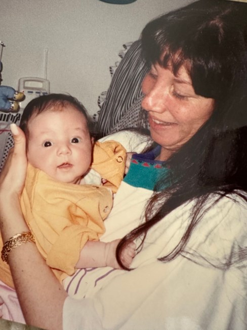 Obituary of Lisa Gillenson