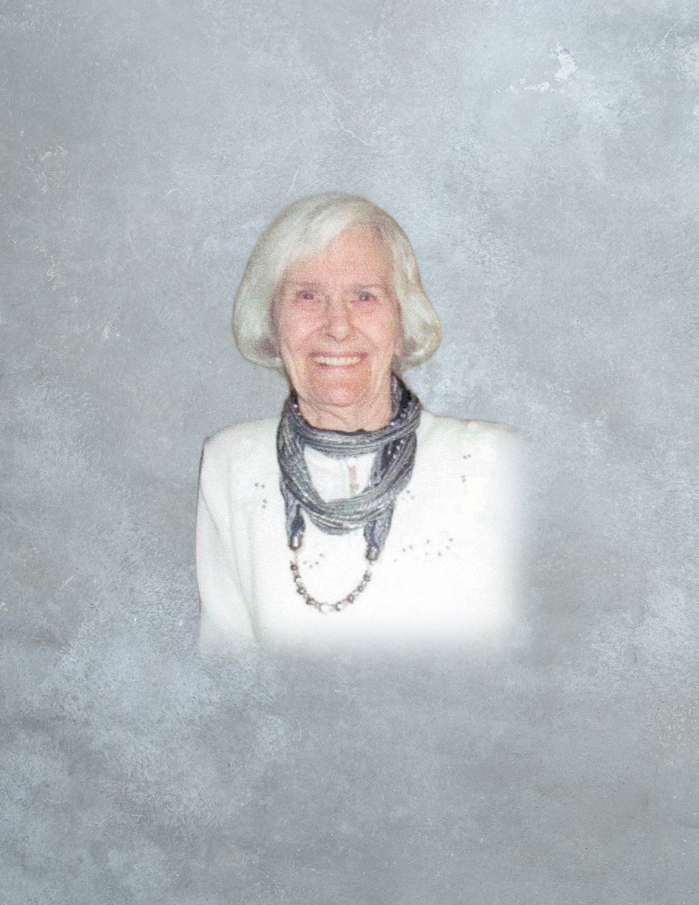 Obituary of Erna Emilie Gajdos