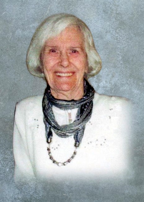 Obituary of Erna Emilie Gajdos
