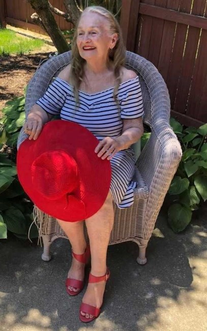 Obituary of Mary Ruth Hefner