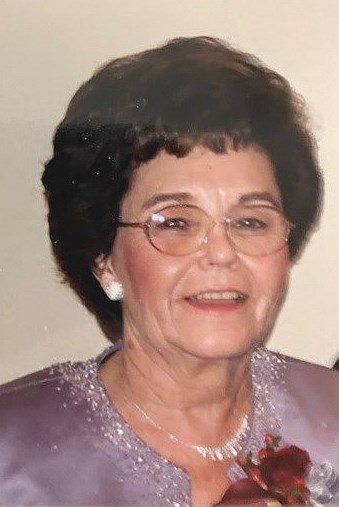 Obituary of Martha Mertz Buss