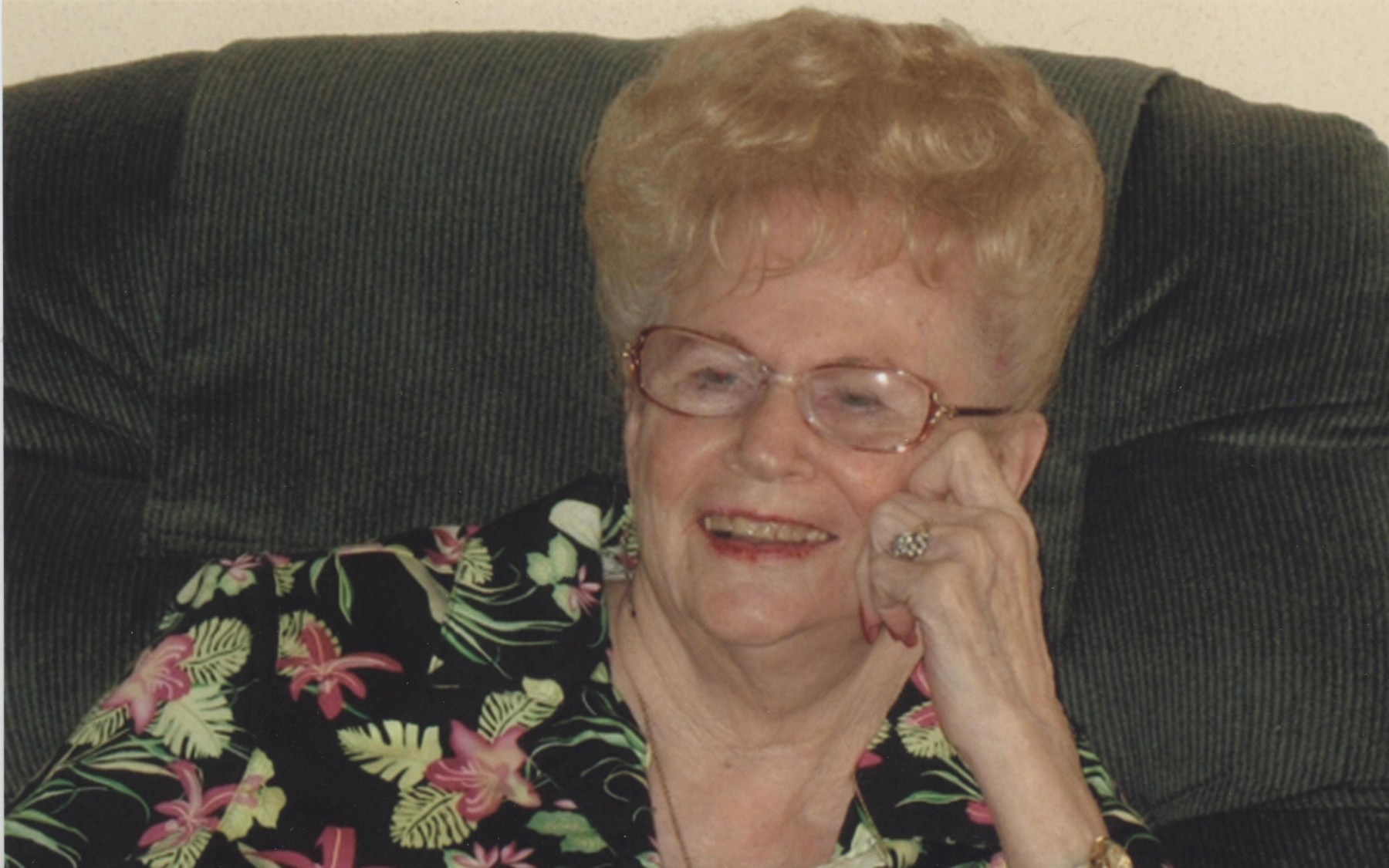 Obituary of Velma Adeline Andrews