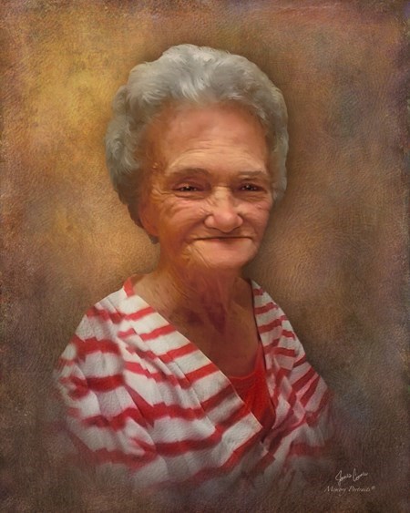 Obituary of Opal Marie Baker