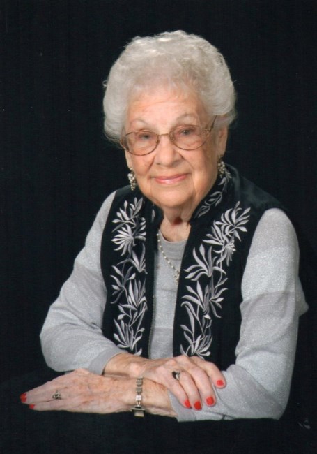 Obituary of Pauline Lucille Pounds