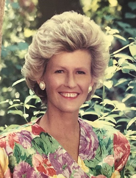 Obituary of Barbara Sandy Patton