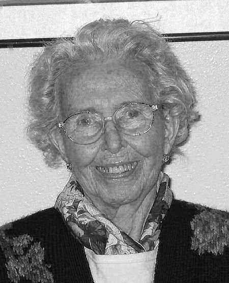 Obituary of Priscilla Gray Wilson