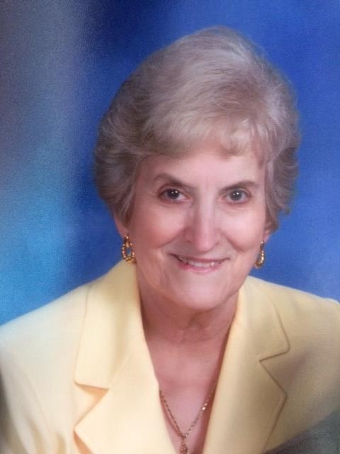 Obituary of Martha Jo Baker