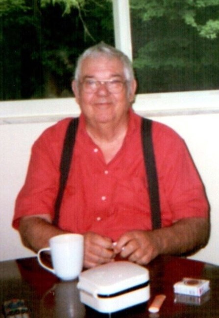 Obituary of Alvin Holter