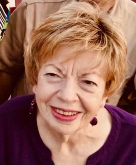 Obituary of Sharone Hebert