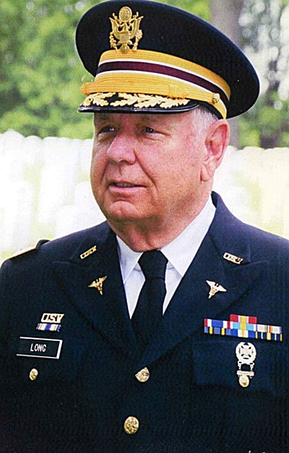 Obituary of James Stanley Long