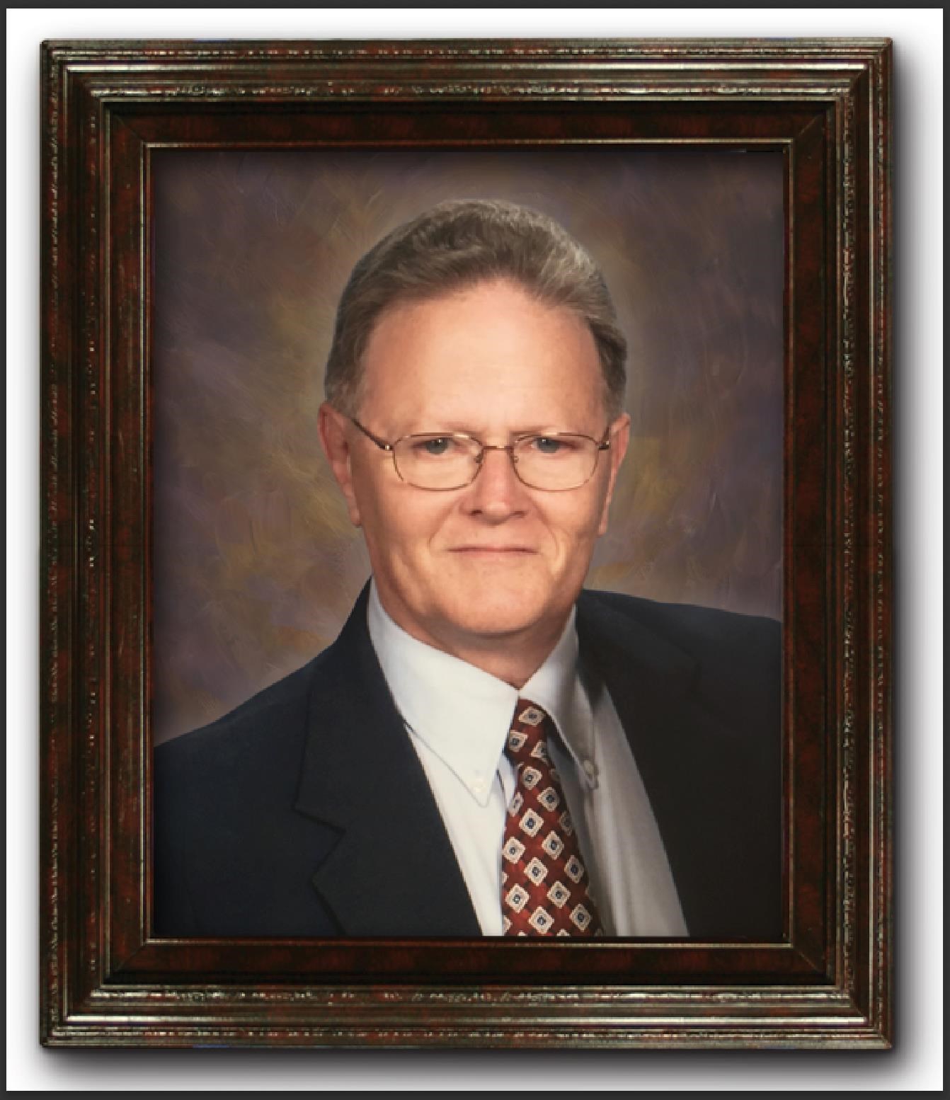 Obituary of James Marcus Houghton