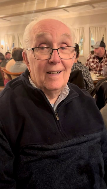 Obituary of Richard Lyall Tomalty