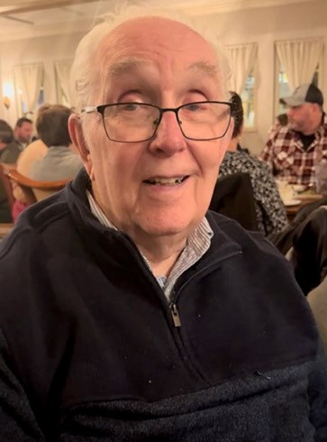 Obituary of Richard Lyall Tomalty