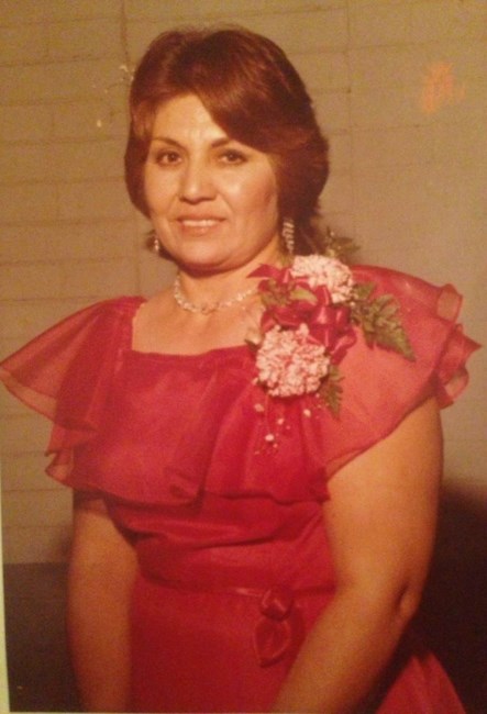 Obituary of Angelina Casteneda Gonzales