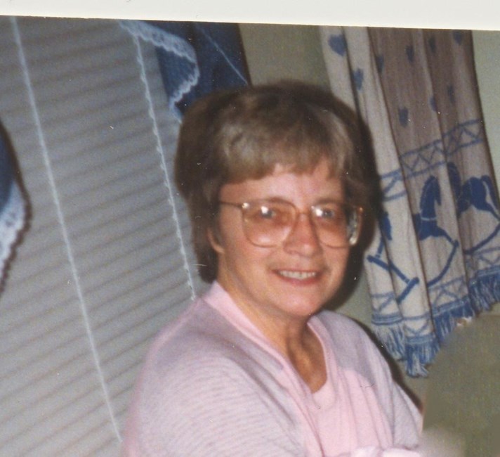 Obituary of Ruth A. (Edsall) Schaper