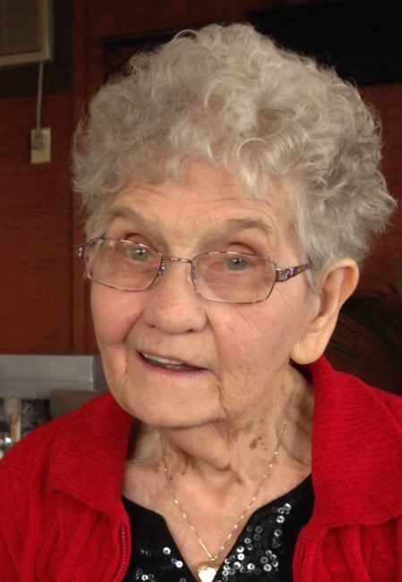 Obituary of Mildred Louise Phelps