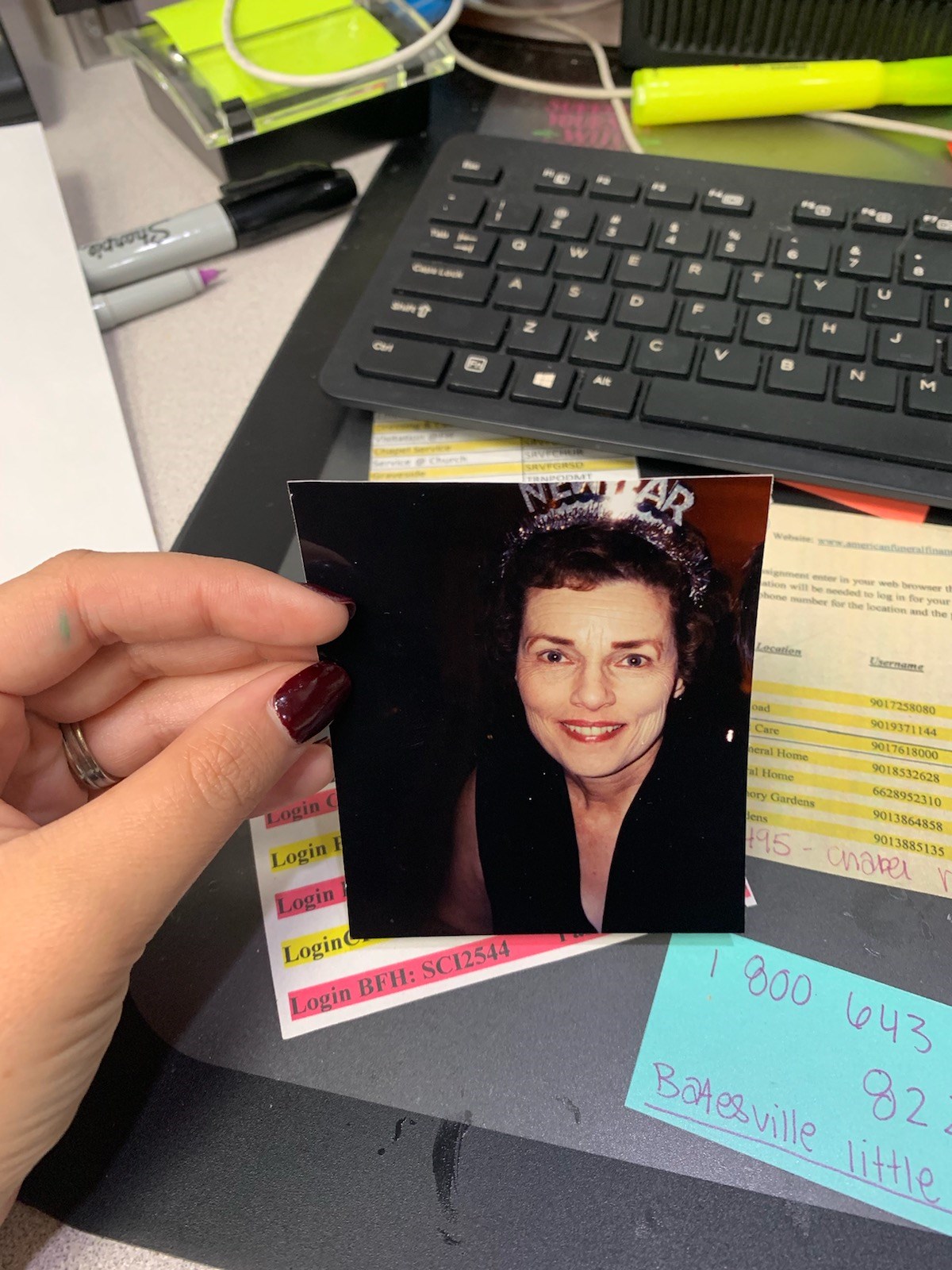 Obituary of Peggy C. Duncan