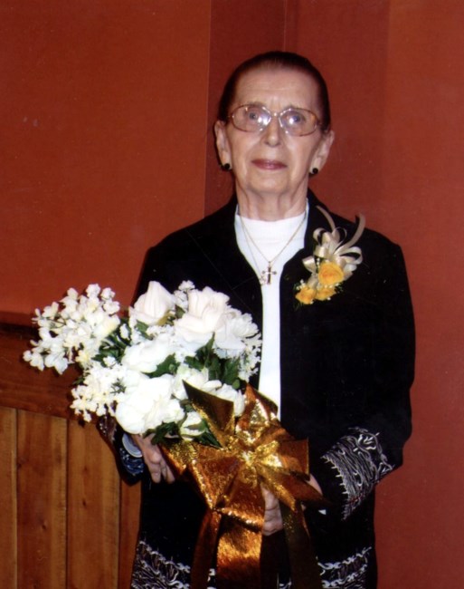 Obituary of Margaret Ida Mulligan