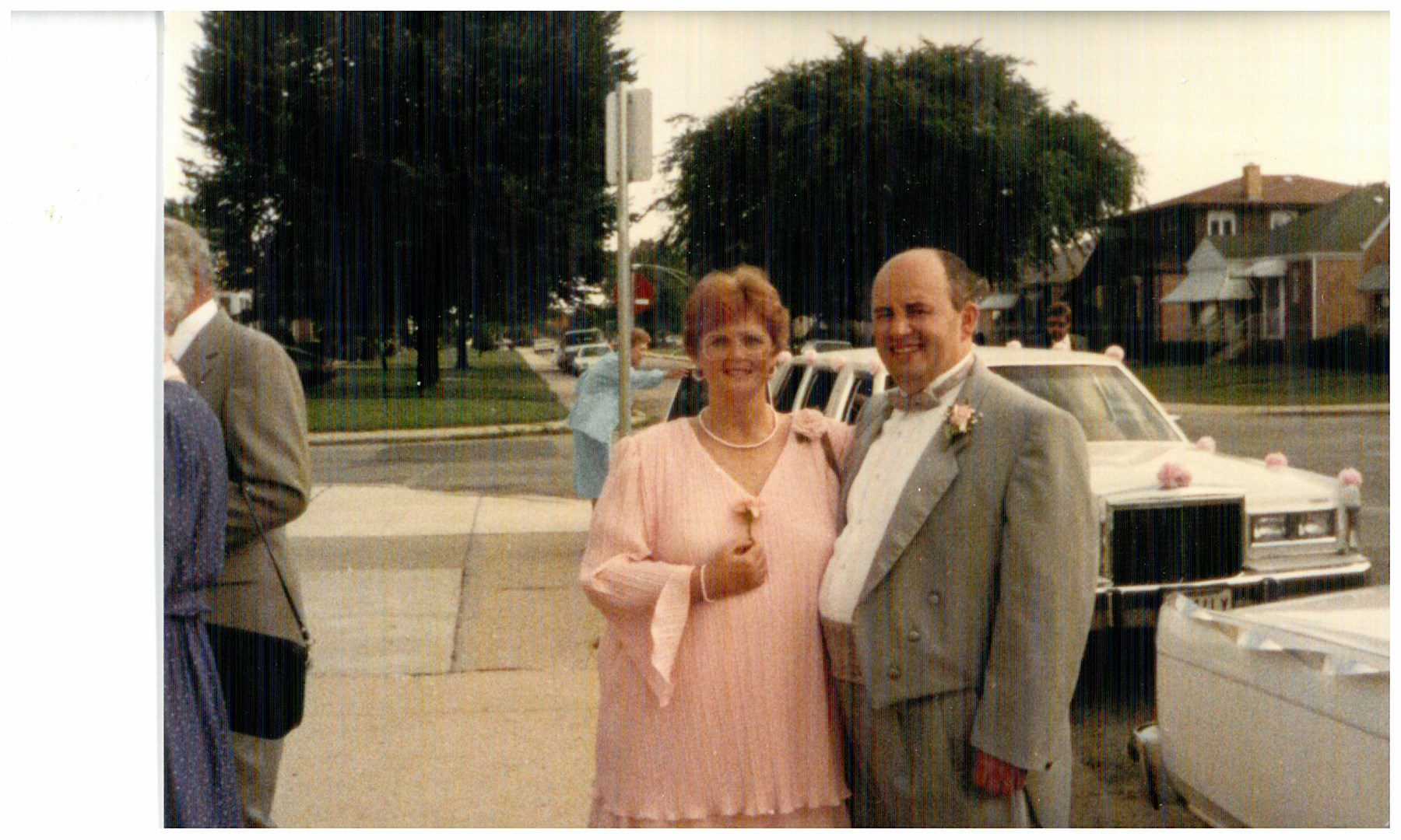 Obituary of Clarance James Moreau