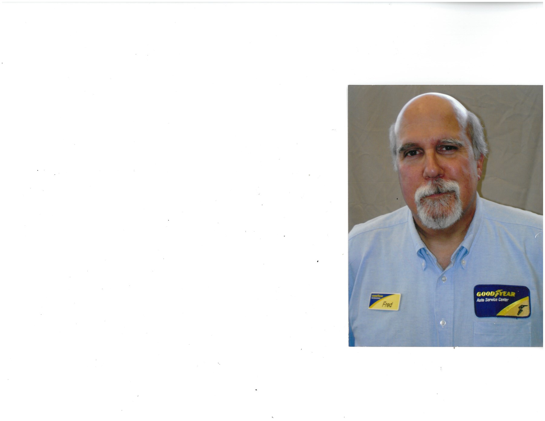 Obituario de Fred J. Leach