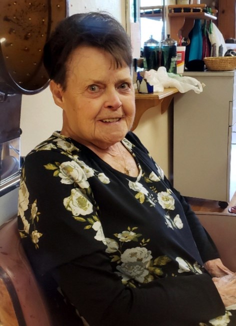 Obituary of Frances Louise Lawson