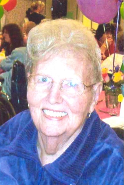 Obituary of Dorothy Dreher Lechaton