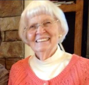 Obituary of Bonnie Jean Berg