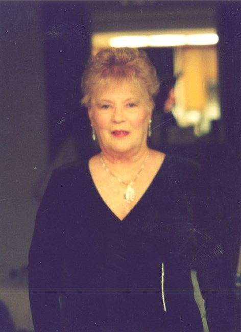 Obituary of Doris Elouise Alford