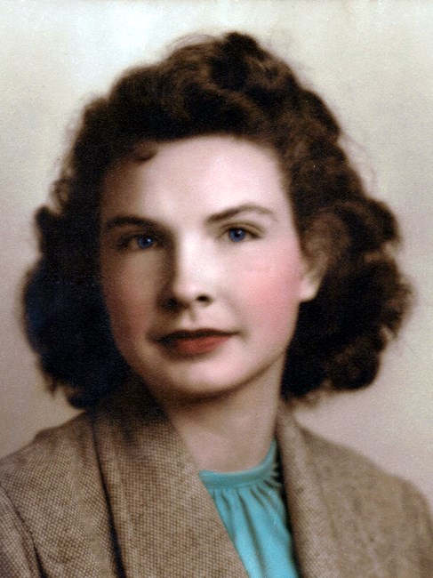 Obituary of Betty Jean Rychlik