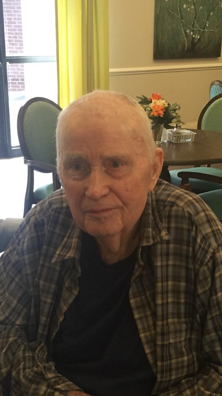 Obituary of James Donald "Don" Burke