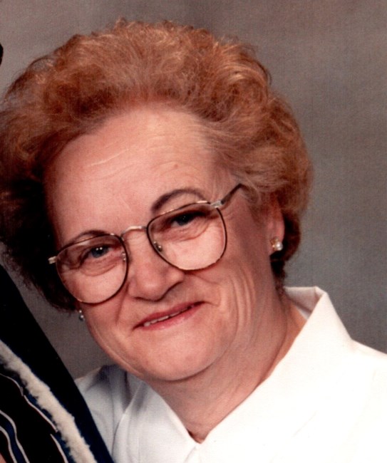 Obituary of Lucia Kurek Calhoun