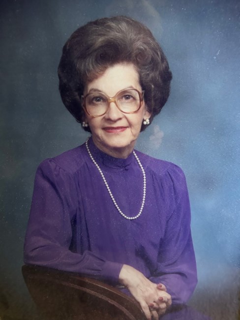 Obituary of Margie Kate Crow