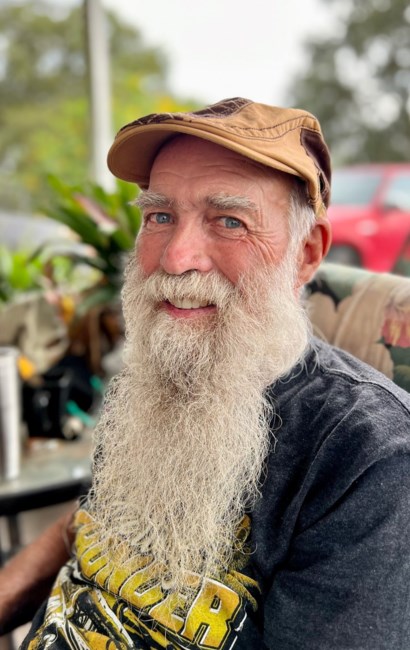 Obituary of Charlie Siegfried Wilson