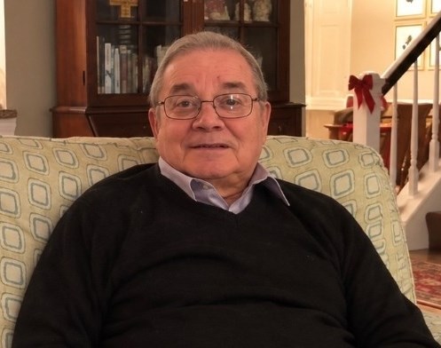 Portrait of William "Bill" Ballwanz Jr.