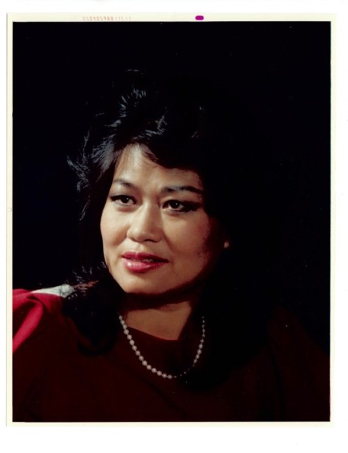 Obituary of Susy Yuan-Huey Hung