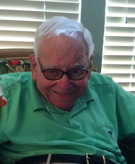 Obituary of William Hudson