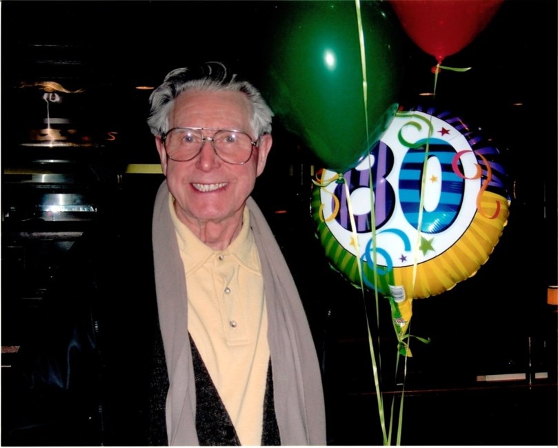 Obituary of Mr. Trevor Coulter